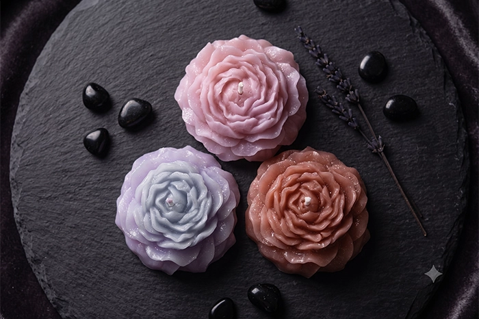3 flores sobre negro copia